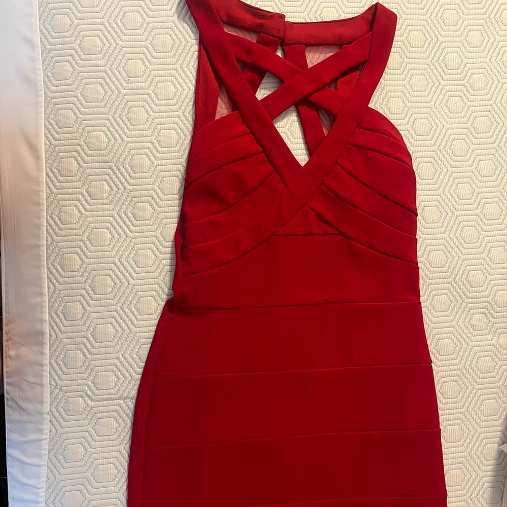 THE red dress. Size 11